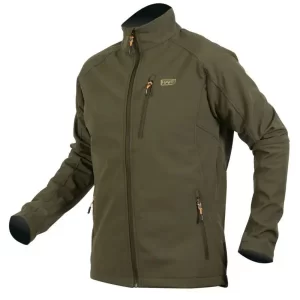 Vyriška soft shell striukė HART EGUR - Dark Olive