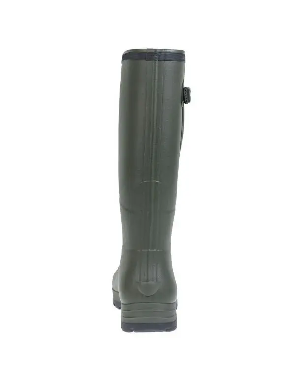 Guminiai batai HART ENTRY 18" NL Dark Olive - Image 7