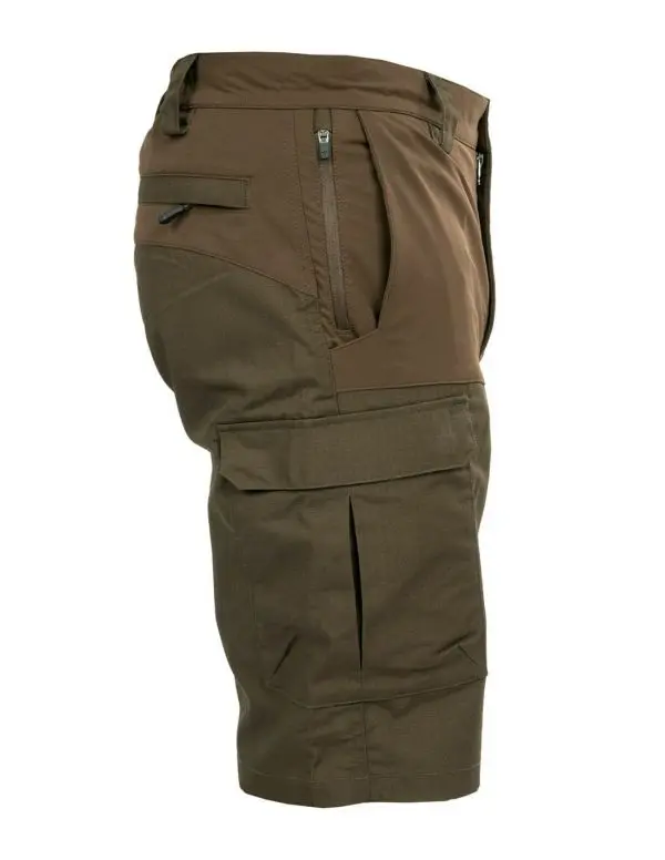 Šortai HART Gorosta SH - Dark Olive - Image 4