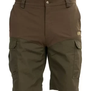Šortai HART Gorosta SH - Dark Olive