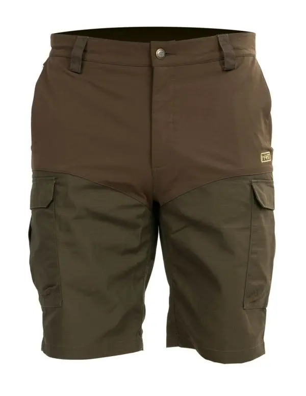 Šortai HART Gorosta SH - Dark Olive