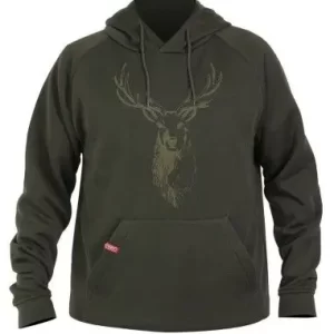 Džemperis Hart Branded-H Deer - rudas