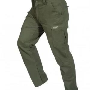 Vyriškos kelnės HART IBERO-T Dark Olive