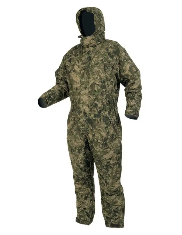 Vienos dalies kombinezonas HART OAKLAND-O2 - Pixel Camo
