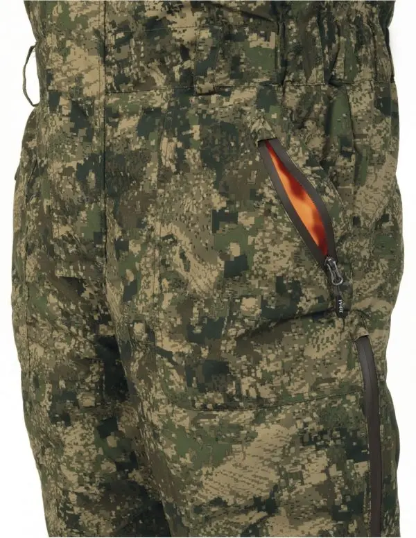 Vienos dalies kombinezonas HART OAKLAND-O2 - Pixel Camo - Image 3