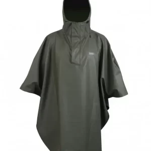 Universalus lietpaltis - "Pončas" nuo lietaus HART RAIN - Dark Olive
