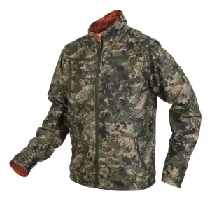 Vyriška dvipusė striukė HART SIGNUS-S2 Pixel Camo/Pixel Camo Orange
