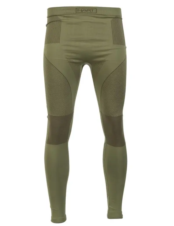 Vyriškų termo rūbų komplektas HART SKINMAP XHP - Dark olive - Image 2