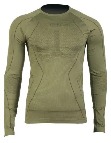 Vyriškų termo rūbų komplektas HART SKINMAP XHP - Dark olive - Image 6