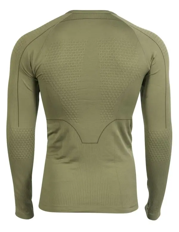 Vyriškų termo rūbų komplektas HART SKINMAP XHP - Dark olive - Image 5