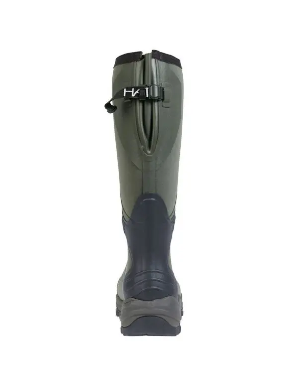 Guminiai batai HART SKYWALKER 18" NL - žalia - Image 6