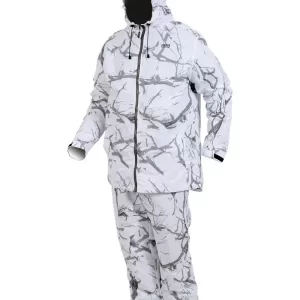 Universalus maskuojantis kostiumas HART SNOW CAMO - Snow camo