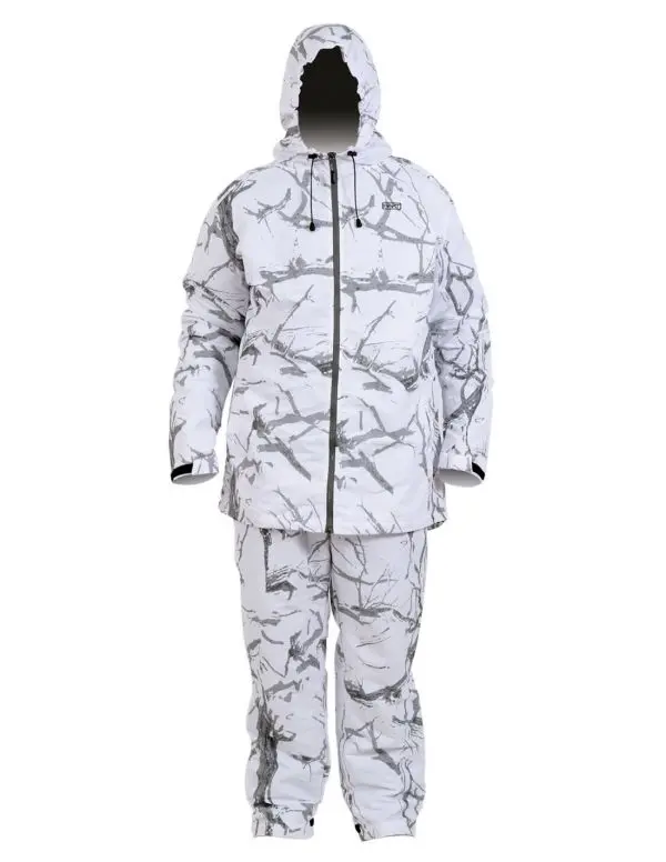 Universalus maskuojantis kostiumas HART SNOW CAMO - Snow camo - Image 5