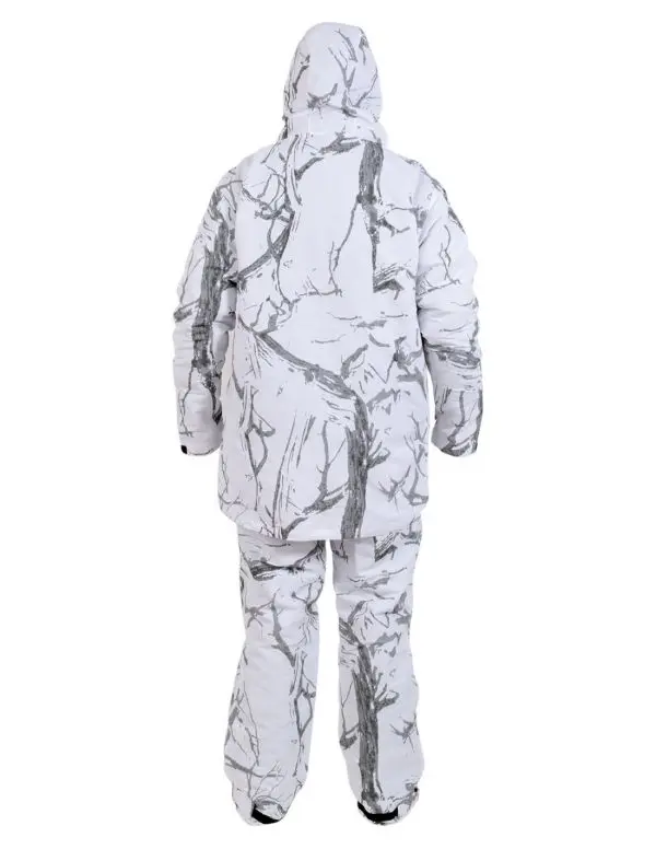 Universalus maskuojantis kostiumas HART SNOW CAMO - Snow camo - Image 4
