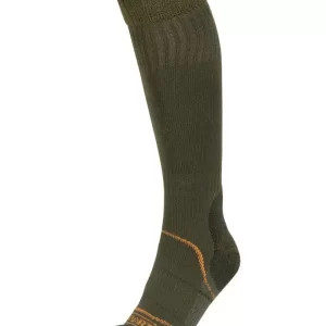 Kojinės HART TANATEX OVERCALF - Dark Olive