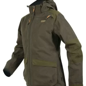 Moteriška klasikinė striukė HART TAUNUS XHP-J- Dark olive