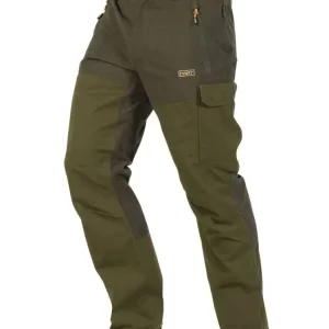 Vyriškos kelnės HART TAUNUS XHP-T - Dark Olive