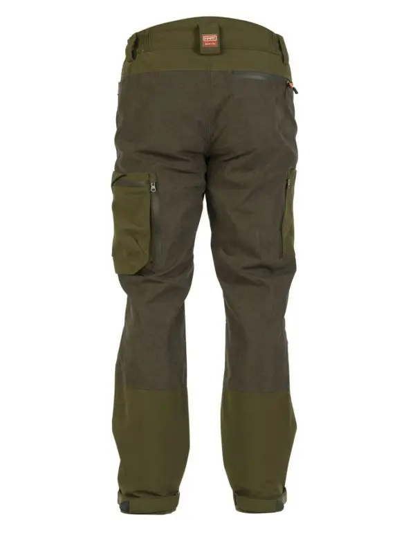 Vyriškos kelnės HART TAUNUS XHP-T - Dark Olive - Image 2
