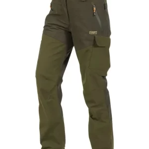 Moteriškos kelnės HART TAUNUS XHP-T - Dark Olive