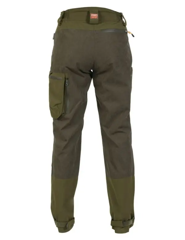 Moteriškos kelnės HART TAUNUS XHP-T - Dark Olive - Image 2