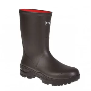 Guminiai batai HART TRAKAI 12" BN - Dark Olive