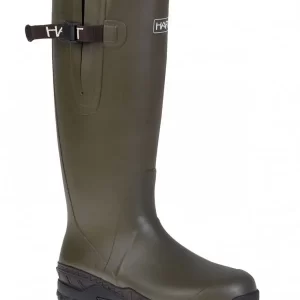 Guminiai batai HART TRAKAI 18" NL - žalia