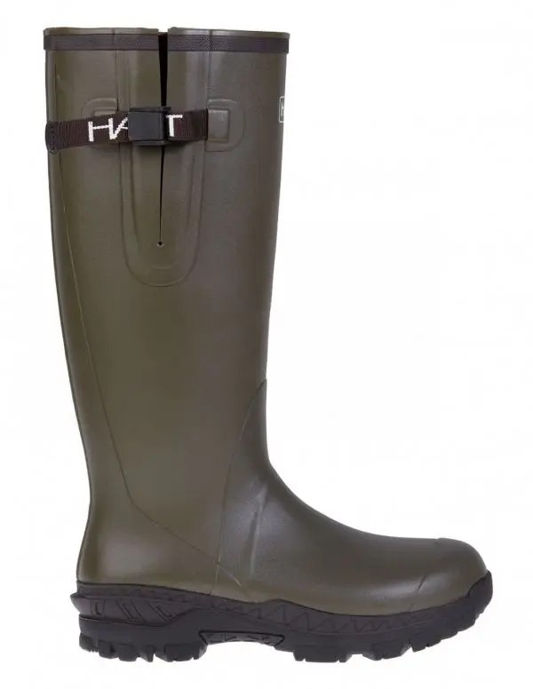 Guminiai batai HART TRAKAI 18" NL - žalia - Image 6