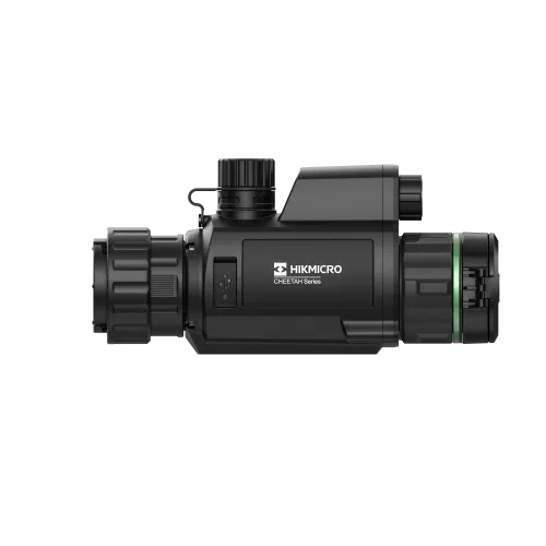 Hikmicro Cheetah C32F-RN naktinio matymo priedėlis (be LRF, su tinkleliu, IR 940 nm)