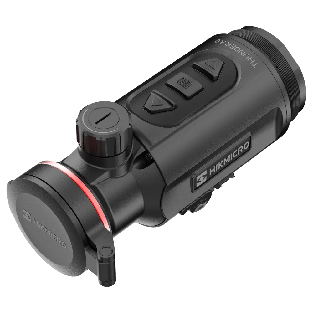 Hikmicro Thunder TH35C 3.0 termovizorinis priedėlis - Image 3