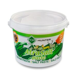 AtraSalt druskos laižymo pasta 3kg, anyžius
