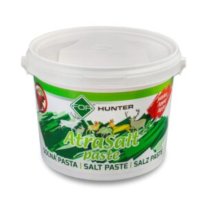AtraSalt drusko laižymo pasta  3kg, obuolys