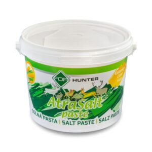 AtraSalt drusko laižymo pasta 3kg, kukurūzas