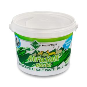 AtraSalt druskos pasta 3 kg, neutrali