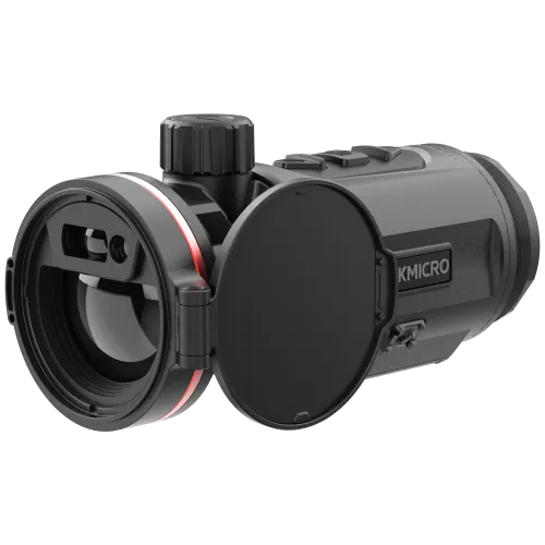 Hikmicro Thunder TQ35CL 3.0 termovizorinis priedėlis su tolimačiu