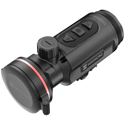 Hikmicro Thunder TQ35CL 3.0 termovizorinis priedėlis su tolimačiu - Image 5