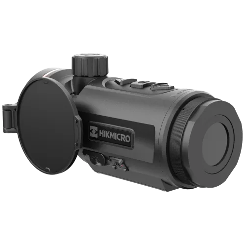 Hikmicro Thunder TQ35CL 3.0 termovizorinis priedėlis su tolimačiu - Image 4