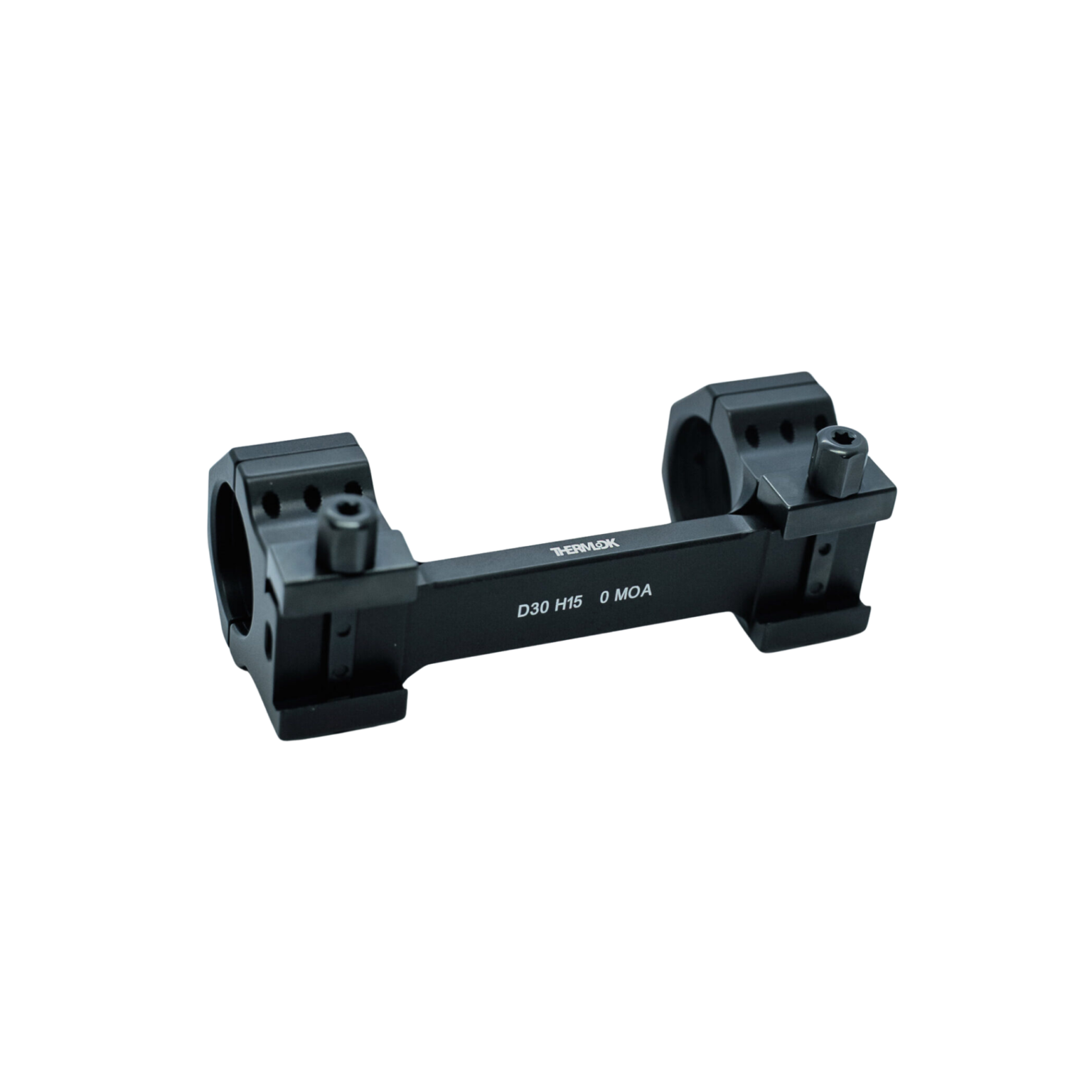 THERMLOCK Titan Precize monolitinis weaver laikiklis - Image 2