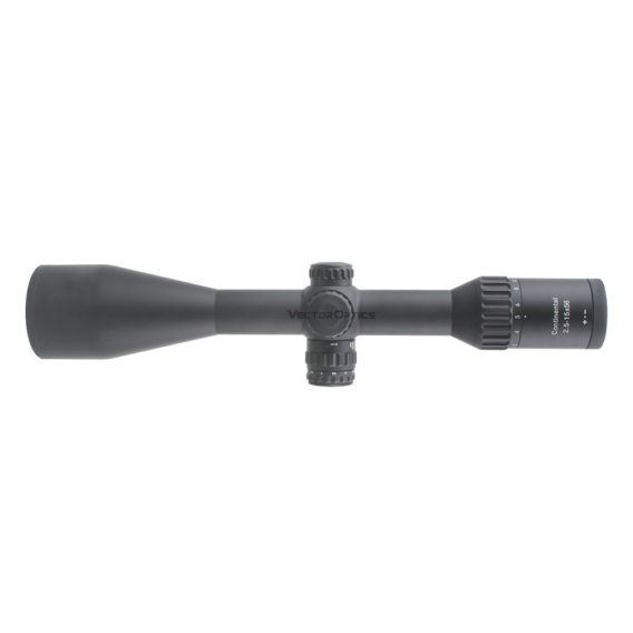 Optinis Taikiklis Continental 2.5-15×56 Hunting G4 P VECTOR OPTICS SCOM-38 - Image 5