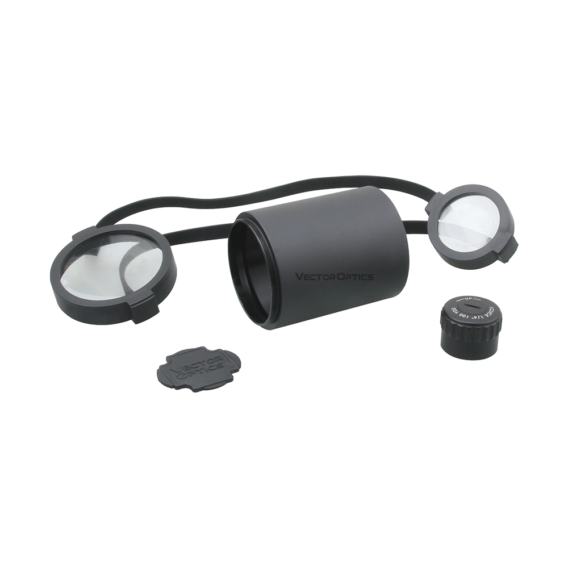Optinis Taikiklis Continental 2.5-15×56 Hunting G4 P VECTOR OPTICS SCOM-38 - Image 11