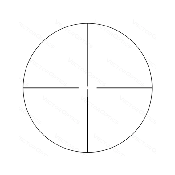 Optinis Taikiklis Continental 2.5-15×56 Hunting G4 P VECTOR OPTICS SCOM-38 - Image 13