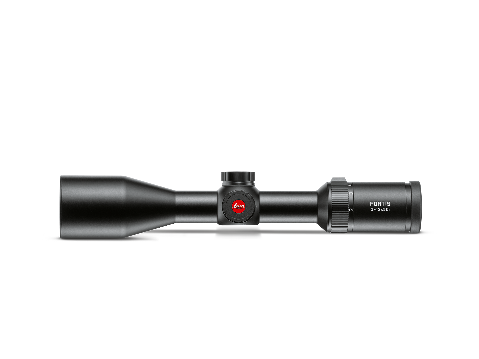 Optinis taikiklis Fortis 6 2-12x50i (L-4a)