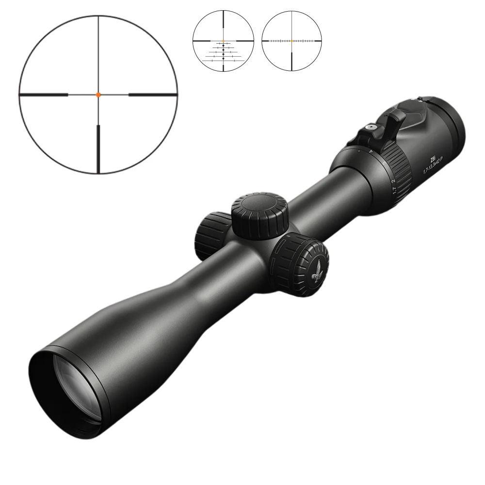 Swarovski Optik Z8i 2-16×50 P dieninė optika