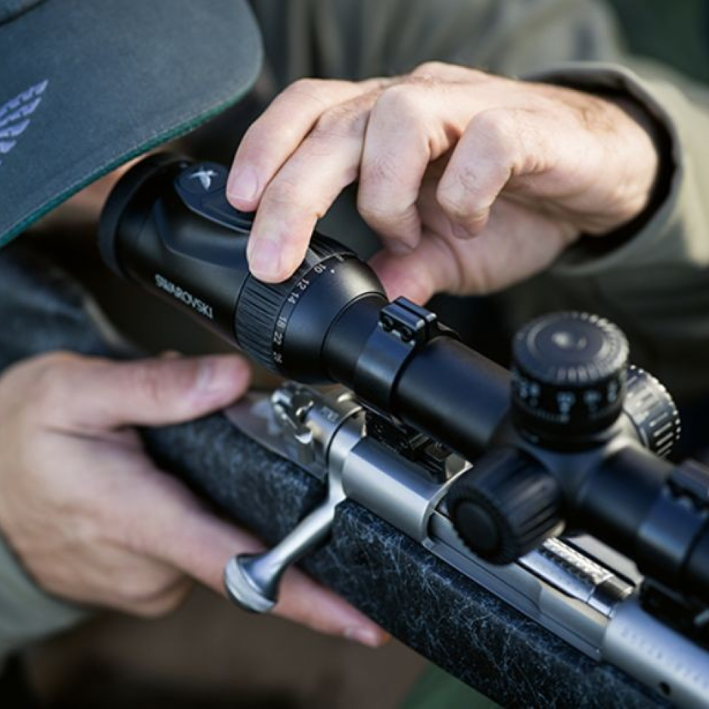 Swarovski Optik Z8i 2-16×50 P dieninė optika - Image 4