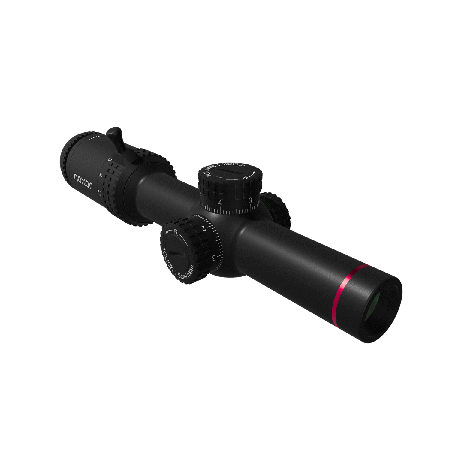 NOXAR MAGNAR 1-8X24 dieninė optika - Image 3