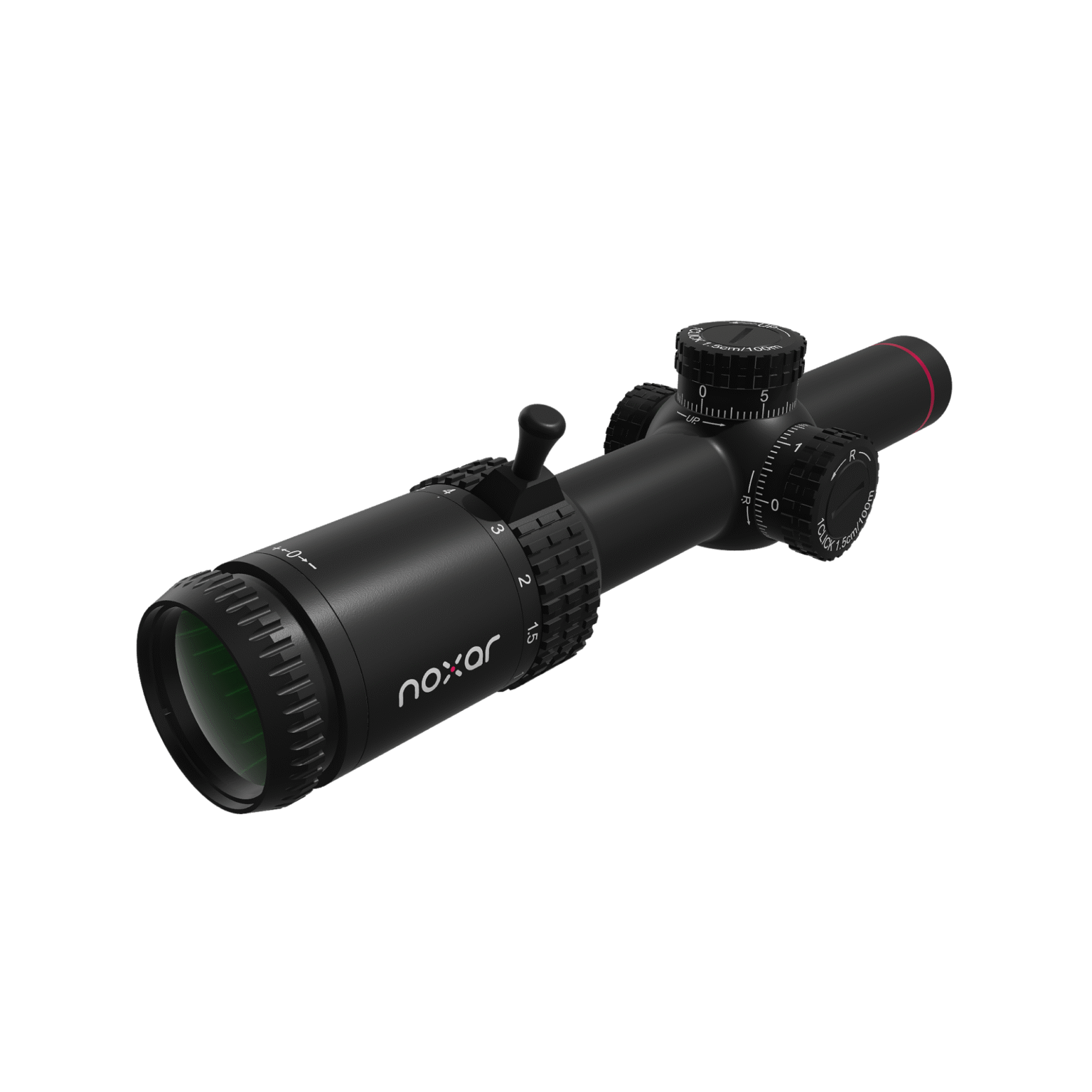 NOXAR MAGNAR 1-8X24 dieninė optika - Image 4