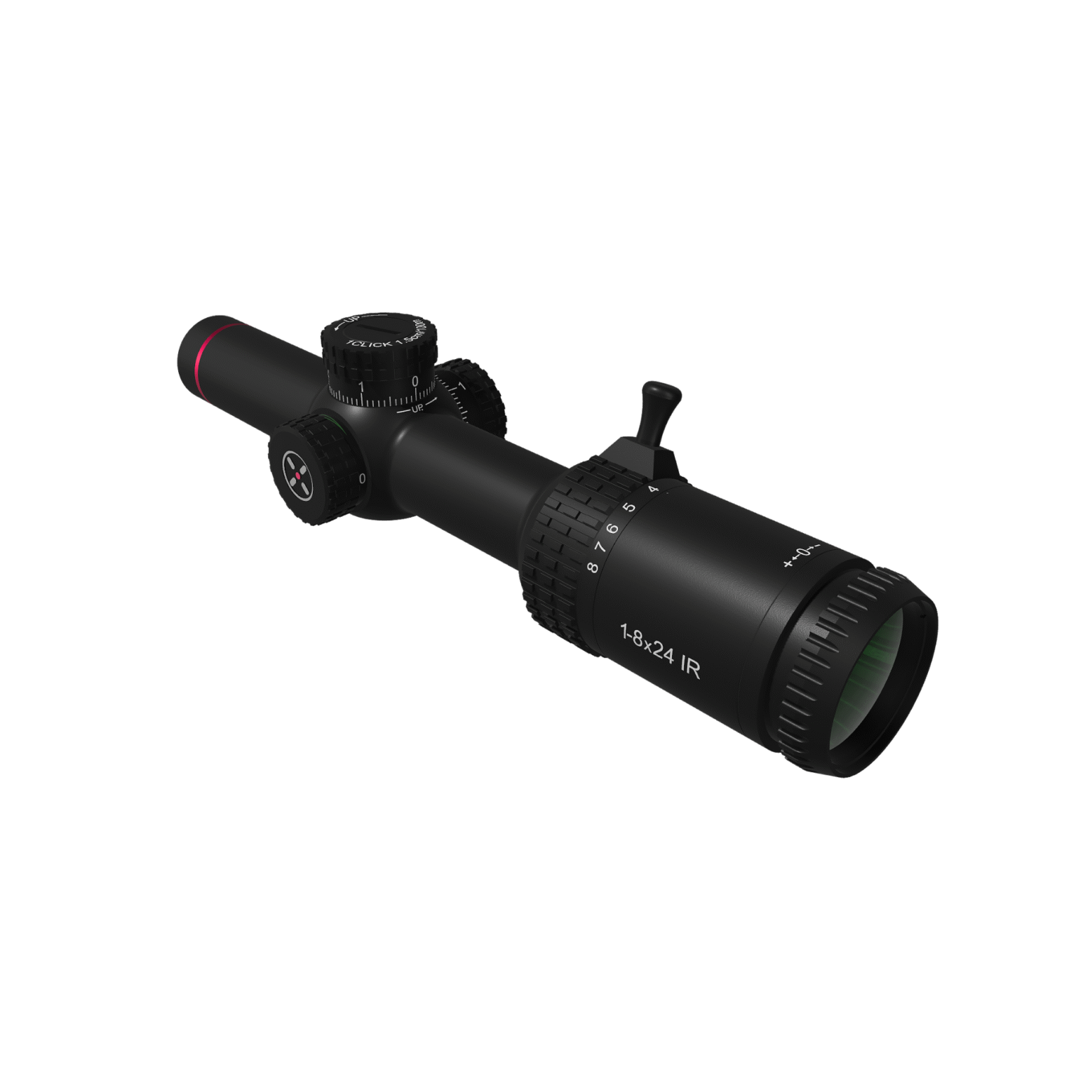 NOXAR MAGNAR 1-8X24 dieninė optika - Image 2