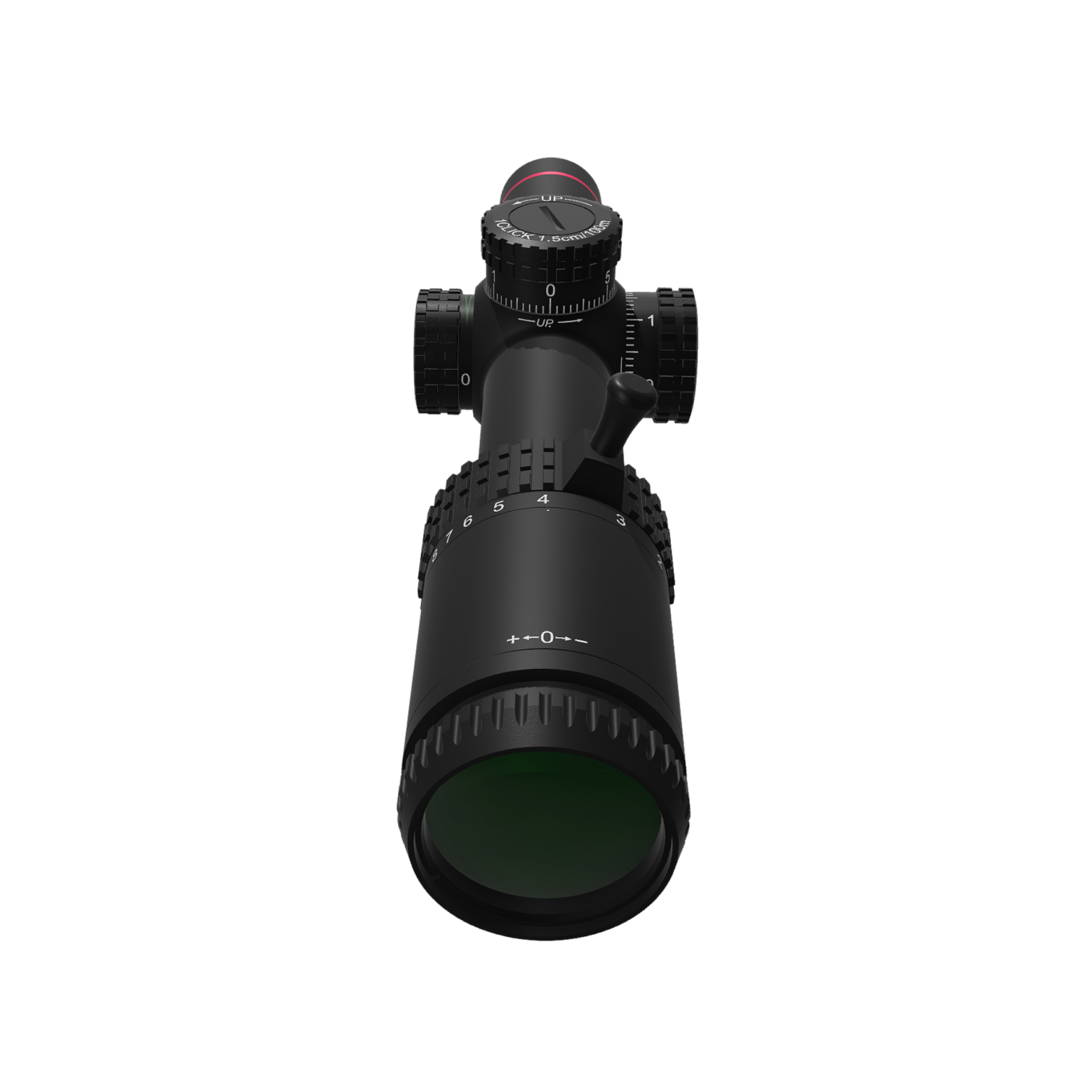 NOXAR MAGNAR 1-8X24 dieninė optika - Image 5
