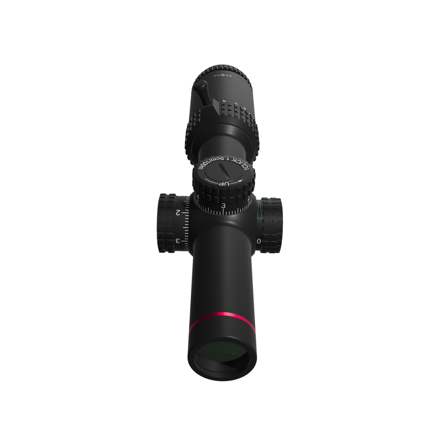 NOXAR MAGNAR 1-8X24 dieninė optika - Image 6