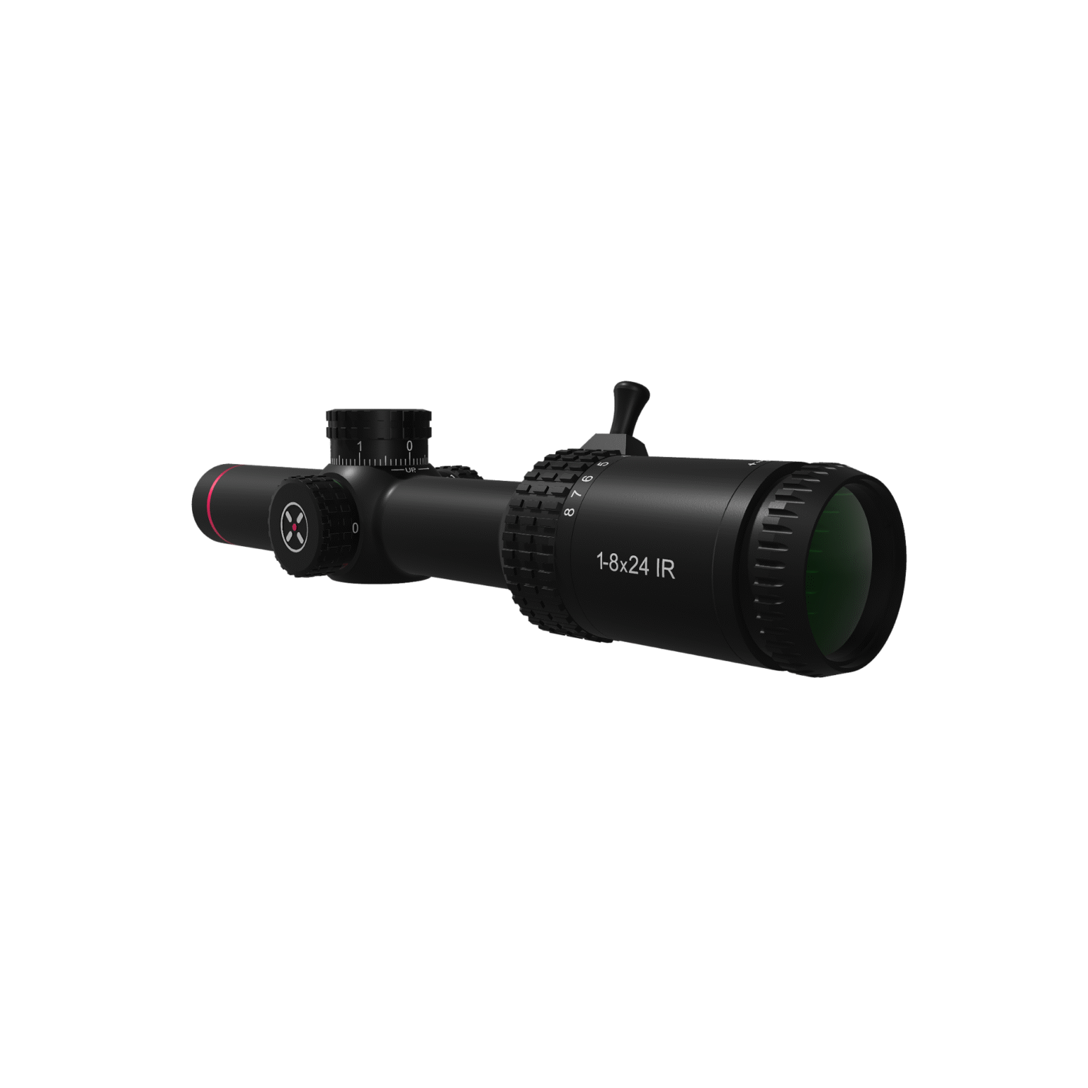 NOXAR MAGNAR 1-8X24 dieninė optika - Image 7