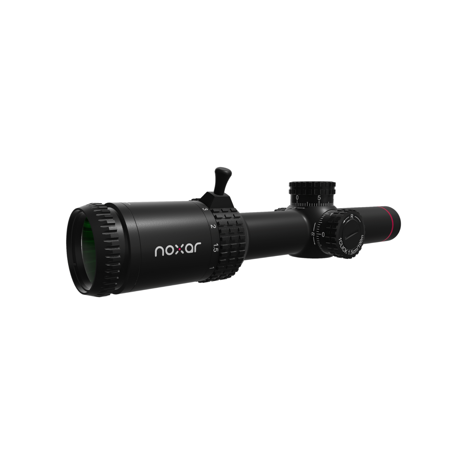 NOXAR MAGNAR 1-8X24 dieninė optika - Image 11